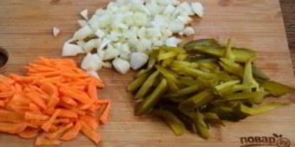 Шаг 2: солянки с тунцом вкусняха