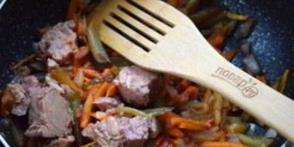 Шаг 5: солянки с тунцом вкусняха