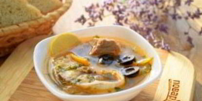 Шаг 6: солянки с тунцом вкусняха