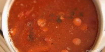 Шаг 5: солянки сборной мясной с колбасой