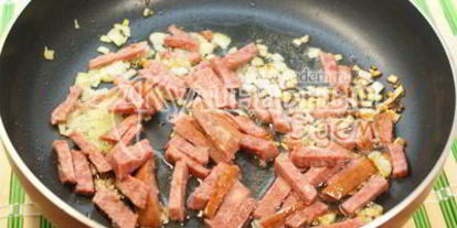 Шаг 1: солянки сборной мясной