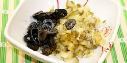 Шаг 2: солянки сборной мясной