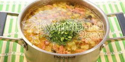 Шаг 3: солянки сборной мясной