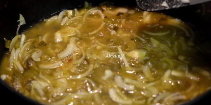 Шаг 1: солянки со сладким перцем