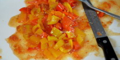 Шаг 3: солянки со сладким перцем