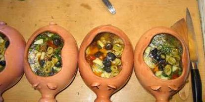 Шаг 58: солянки в горшочке