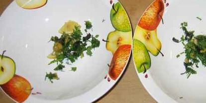 Шаг 65: солянки в горшочке