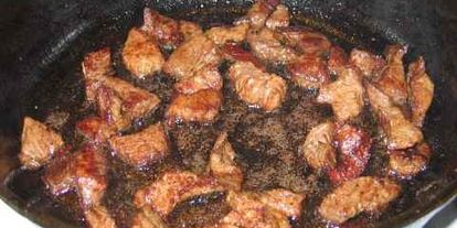 Шаг 31: солянки в горшочке