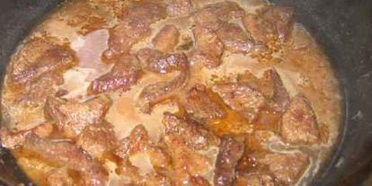 Шаг 49: солянки в горшочке