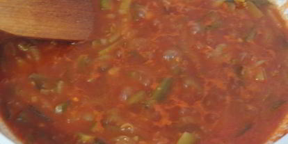 Шаг 3: супа-солянки обедаем дома