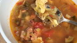 Рецепт Супа солянка по-домашнему