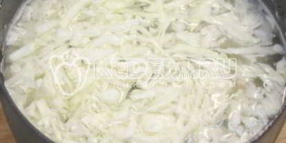 Шаг 5: супа солянка