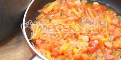 Шаг 6: супа солянка