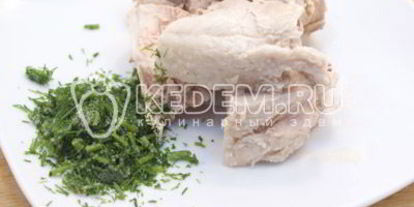 Шаг 7: супа солянка