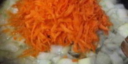 Шаг 5: вкусной солянки из капусты на зиму