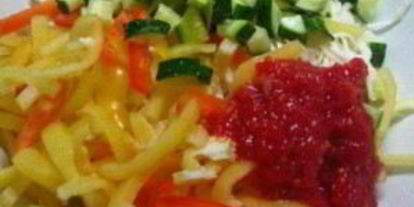 Шаг 6: вкусной солянки из капусты на зиму