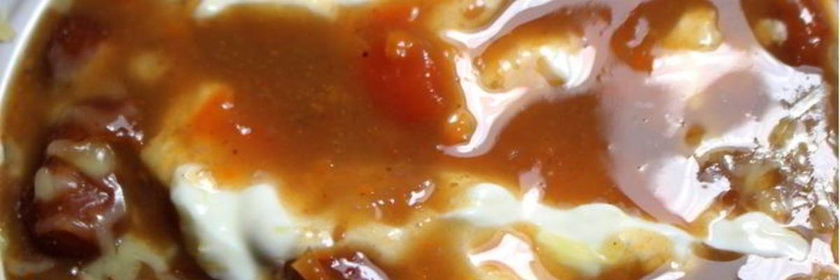 Рецепт Супа чили