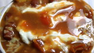 Рецепт Супа чили