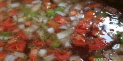 Шаг 1: супа чили