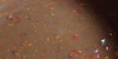 Шаг 2: супа чили