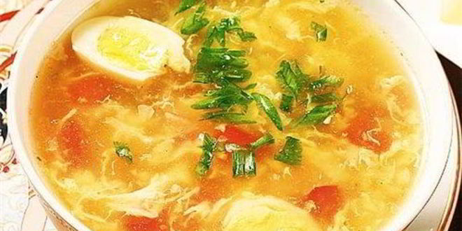 Рецепт супа из куриной грудки