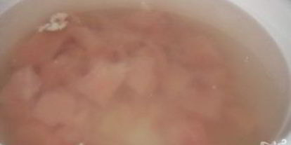 Шаг 1: супа из куриной грудки