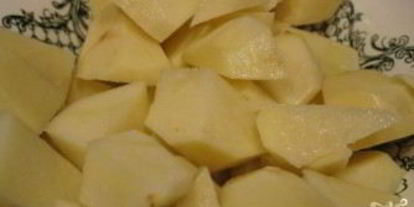 Шаг 2: супа из куриной грудки