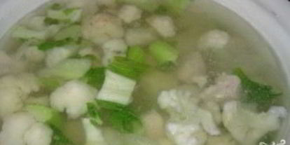 Шаг 7: супа из куриной грудки