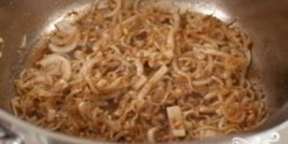 Шаг 3: супа из нута