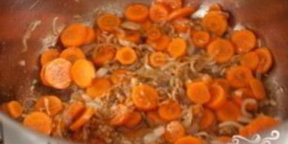 Шаг 4: супа из нута