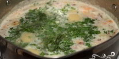 Шаг 5: супа из нута