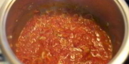 Шаг 3: супа из осьминога