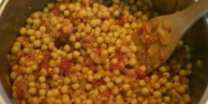 Шаг 5: супа из осьминога