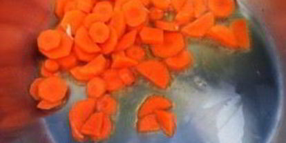 Шаг 1: супа из овощей и грибов