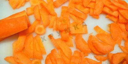 Шаг 2: супа из щавеля и крапивы с яйцом