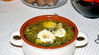 Рецепт Супа из щавеля консервированного