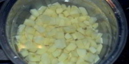 Шаг 3: супа из щавеля консервированного