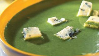 Рецепт Супа из щавеля с сыром