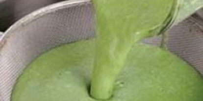 Шаг 1: супа из щавеля с сыром