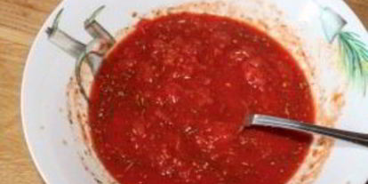 Шаг 1: супа из свинины с фасолью