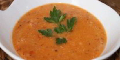 Шаг 8: супа из свинины с фасолью