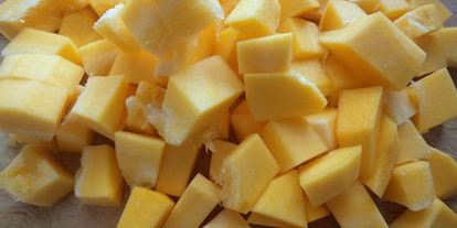 Шаг 2: супа из тыквы с нутом и чечевицей