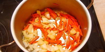 Шаг 2: грузинского супа харчо