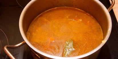 Шаг 4: грузинского супа харчо