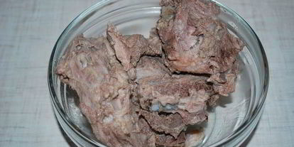 Шаг 2: густого супа харчо с айвой