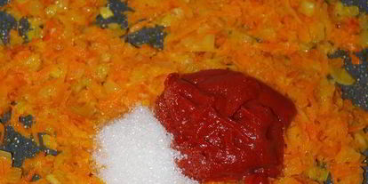 Шаг 5: густого супа харчо с айвой