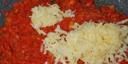 Шаг 6: густого супа харчо с айвой