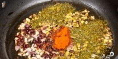 Шаг 5: харчо без мяса