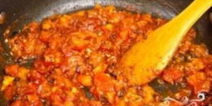 Шаг 6: харчо без мяса