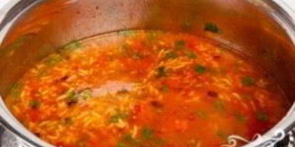 Шаг 8: харчо без мяса